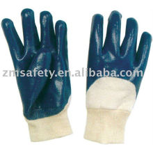 Nitrile working glove